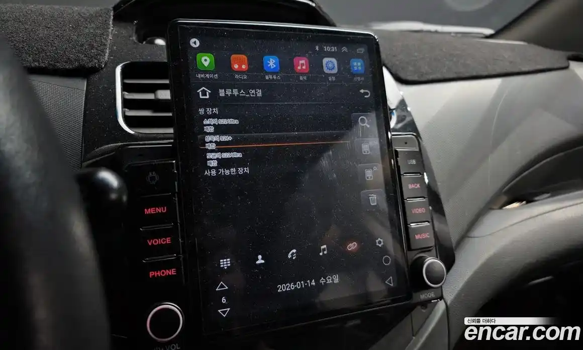 Chevrolet Matiz 2010 1.0 Автомат в Москве № 41737, фото 3