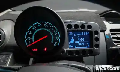 Chevrolet Matiz 2010 1.0 Автомат в Москве № 41737, миниатюра 6