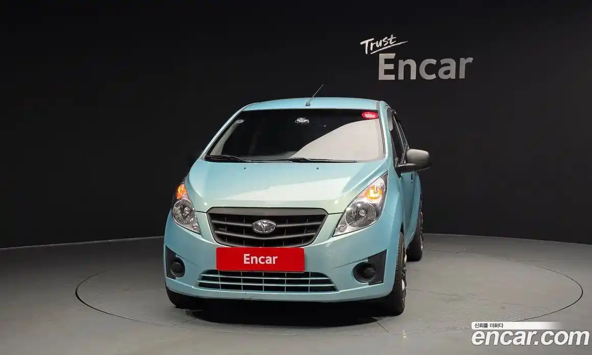 Chevrolet Matiz 2010 1.0 Автомат в Москве № 41737, фото 9