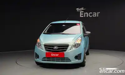 Chevrolet Matiz 2010 1.0 Автомат в Москве № 41737, миниатюра 9