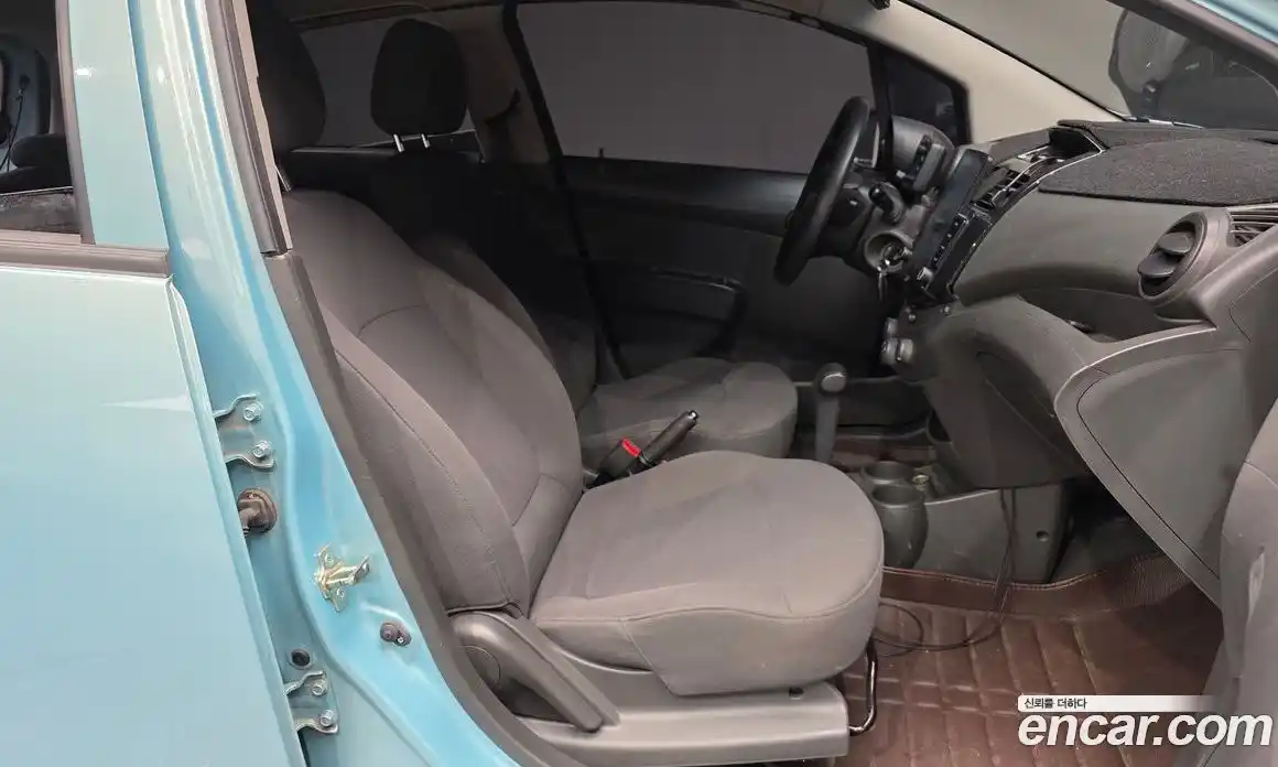 Chevrolet Matiz 2010 1.0 Автомат в Москве № 41737, фото 10