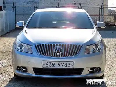 Chevrolet Alpheon, 2011