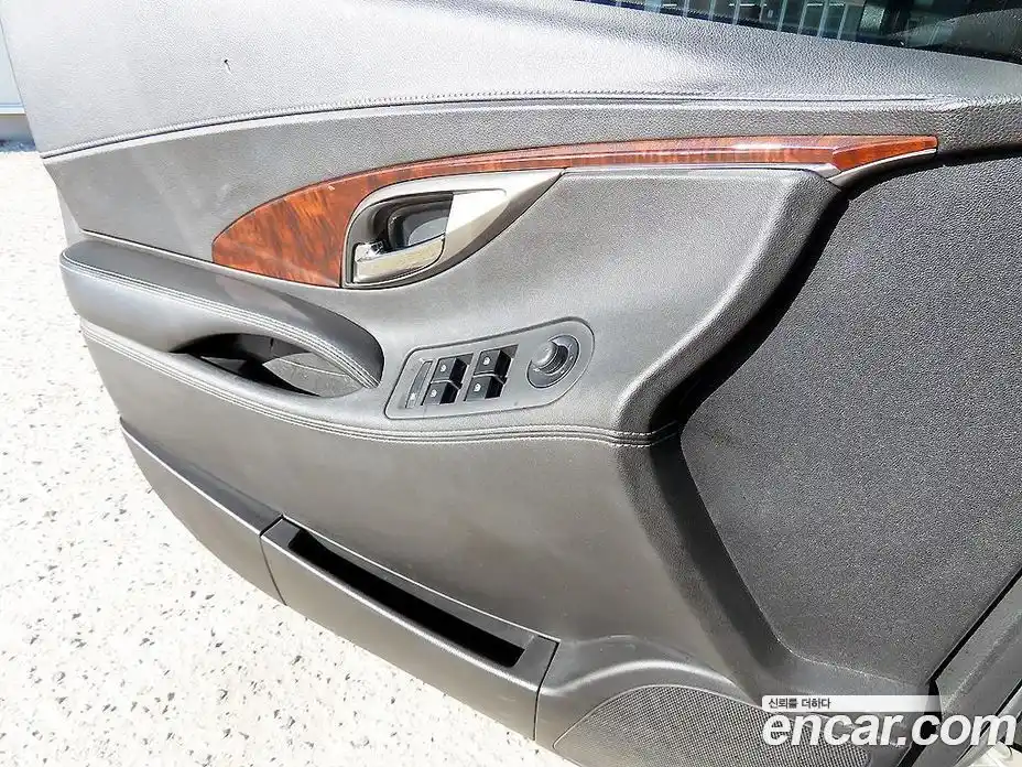 Chevrolet Alpheon 2011 2.4 Автомат в Москве № 41758, фото 11