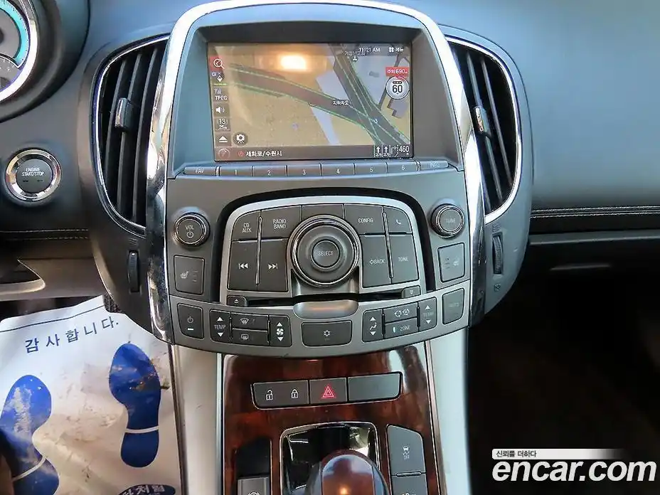 Chevrolet Alpheon 2011 2.4 Автомат в Москве № 41758, фото 13