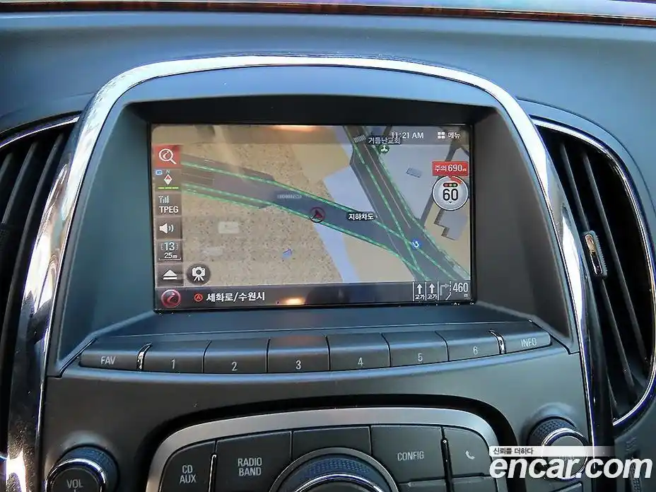 Chevrolet Alpheon 2011 2.4 Автомат в Москве № 41758, фото 14