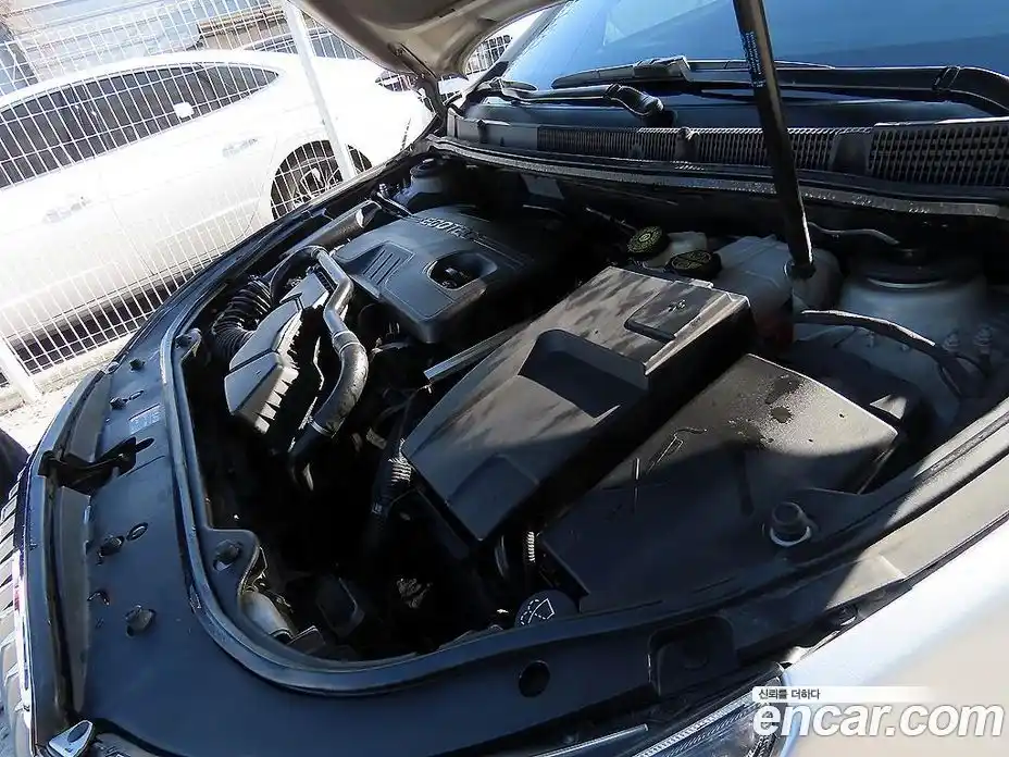 Chevrolet Alpheon 2011 2.4 Автомат в Москве № 41758, фото 18