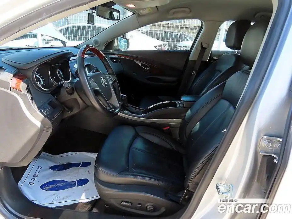 Chevrolet Alpheon 2011 2.4 Автомат в Москве № 41758, фото 5