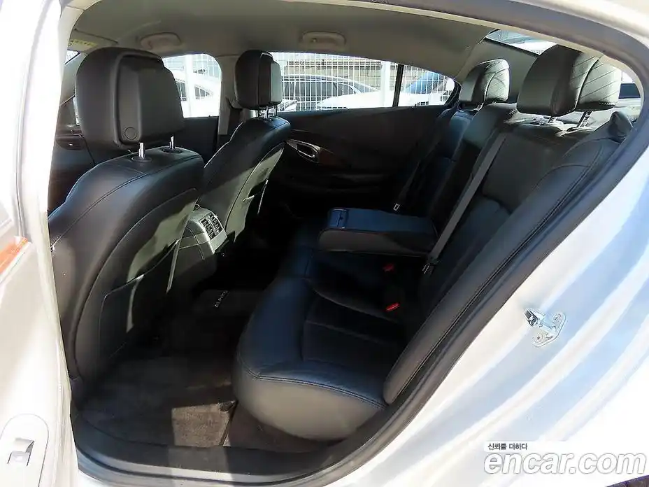 Chevrolet Alpheon 2011 2.4 Автомат в Москве № 41758, фото 6