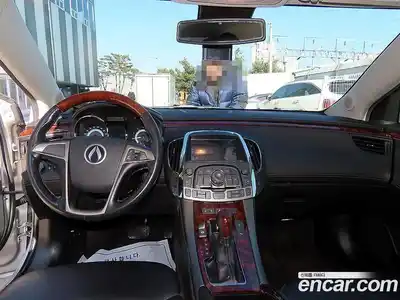 Chevrolet Alpheon 2011 2.4 Автомат в Москве № 41758, миниатюра 7