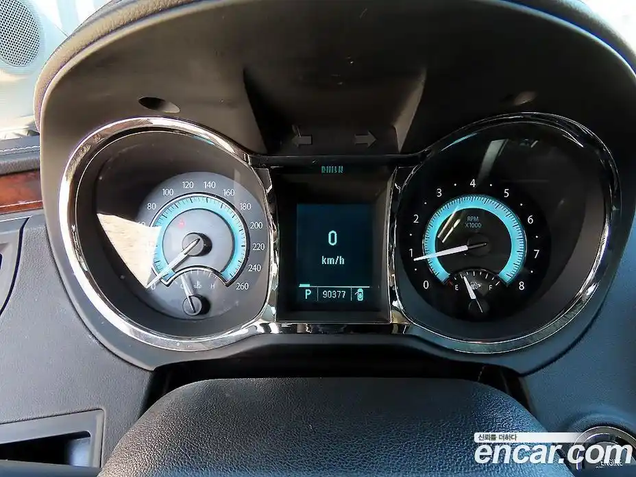 Chevrolet Alpheon 2011 2.4 Автомат в Москве № 41758, фото 9