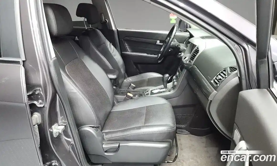 Chevrolet Captiva 2015 2.2 Автомат в Москве № 42128, фото 11