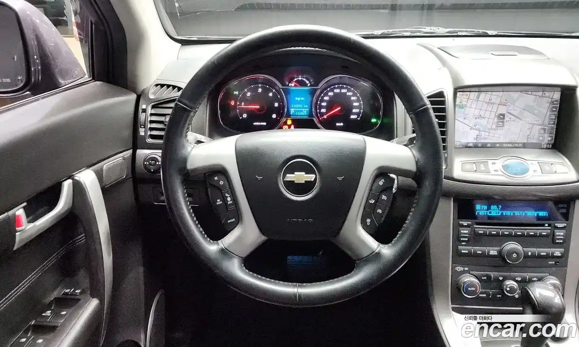 Chevrolet Captiva 2015 2.2 Автомат в Москве № 42128, фото 13