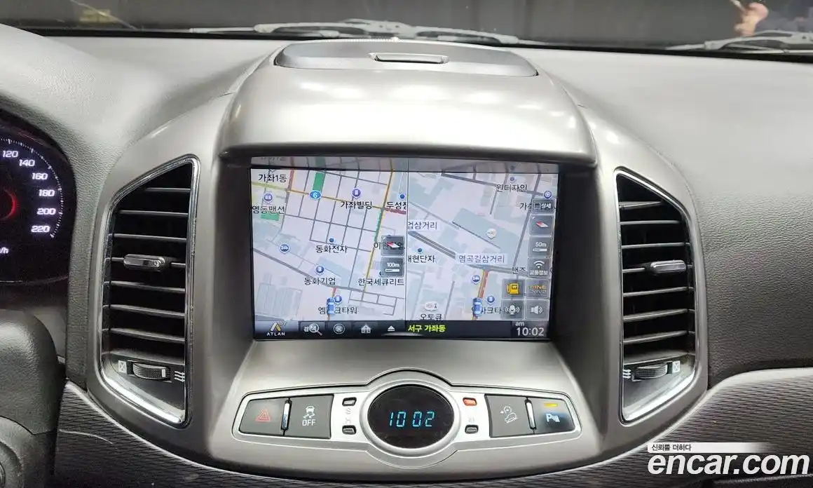 Chevrolet Captiva 2015 2.2 Автомат в Москве № 42128, фото 14