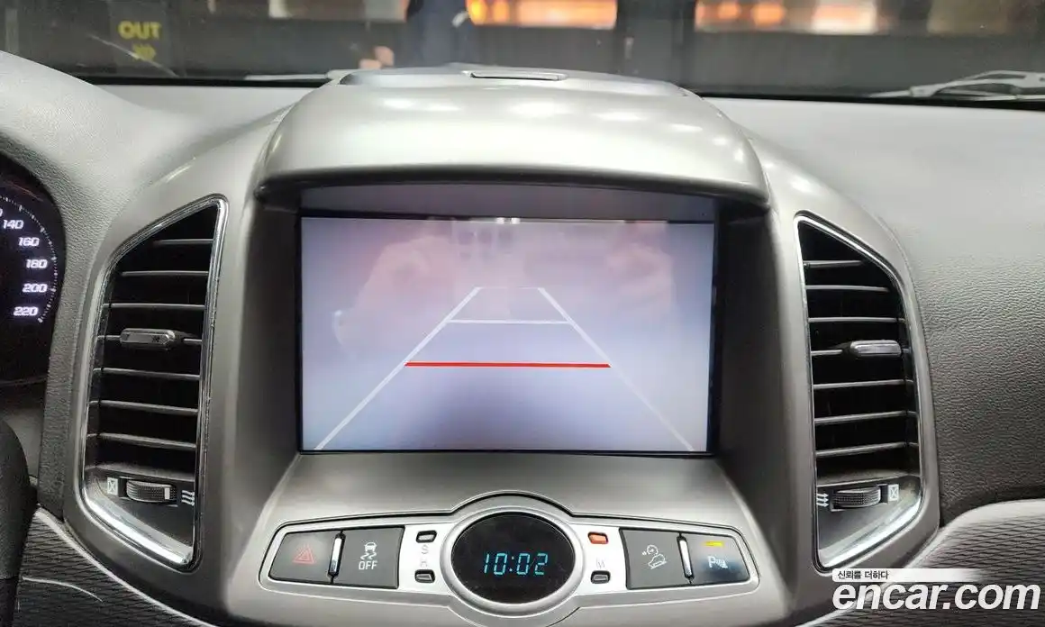 Chevrolet Captiva 2015 2.2 Автомат в Москве № 42128, фото 15