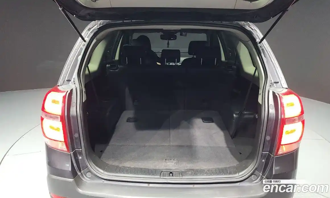 Chevrolet Captiva 2015 2.2 Автомат в Москве № 42128, фото 20