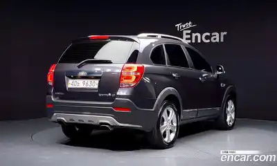 Chevrolet Captiva 2015 2.2 Автомат в Москве № 42128, миниатюра 2