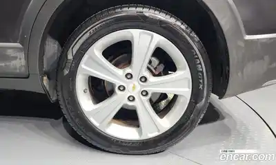 Chevrolet Captiva 2015 2.2 Автомат в Москве № 42128, миниатюра 5