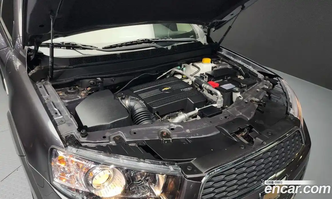 Chevrolet Captiva 2015 2.2 Автомат в Москве № 42128, фото 6