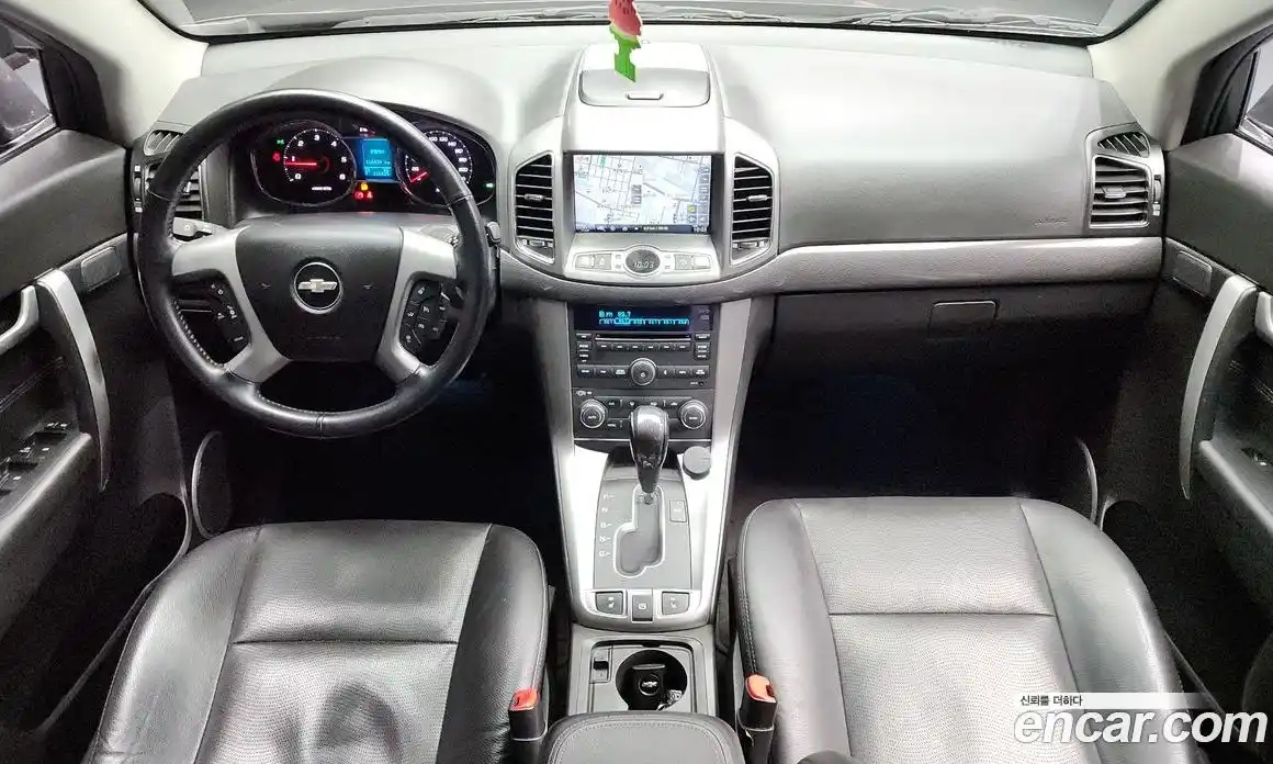 Chevrolet Captiva 2015 2.2 Автомат в Москве № 42128, фото 7