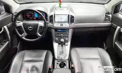 Chevrolet Captiva 2015 2.2 Автомат в Москве № 42128, миниатюра 7