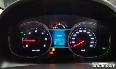 Chevrolet Captiva 2015 2.2 Автомат в Москве № 42128, миниатюра 8