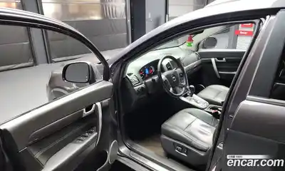 Chevrolet Captiva 2015 2.2 Автомат в Москве № 42128, миниатюра 10