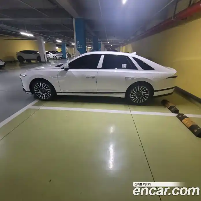 Hyundai Grandeur 2026 1.6 Автомат в Москве № 44439, фото 15