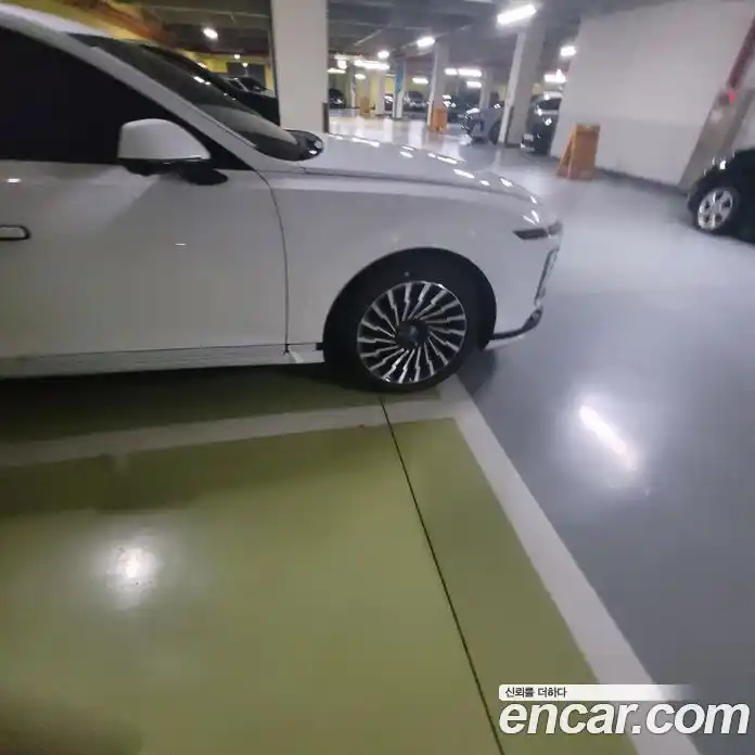 Hyundai Grandeur 2026 1.6 Автомат в Москве № 44439, фото 6