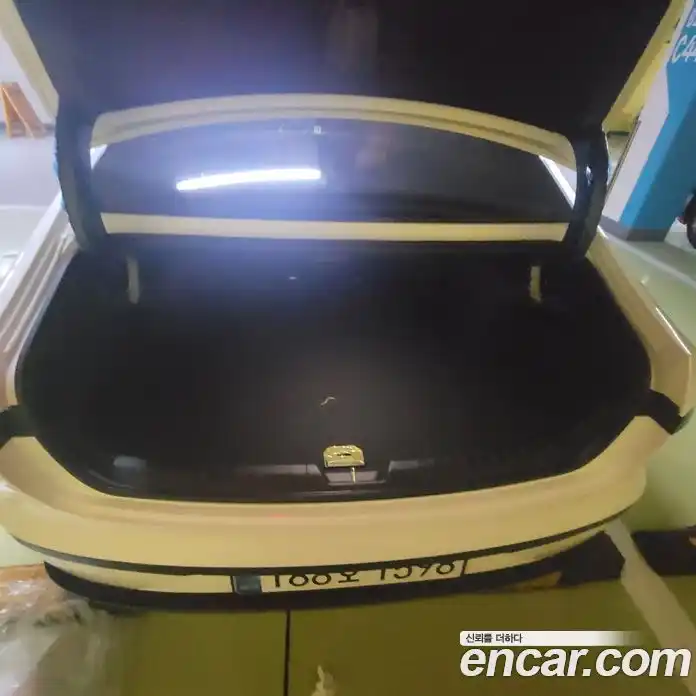 Hyundai Grandeur 2026 1.6 Автомат в Москве № 44439, фото 7