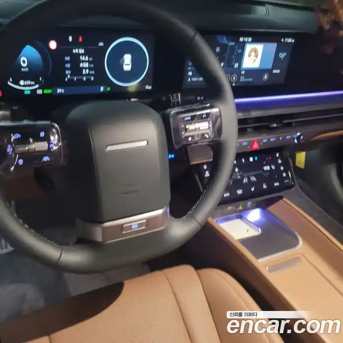 Hyundai Grandeur 2026 1.6 Автомат в Москве № 44439, фото 9