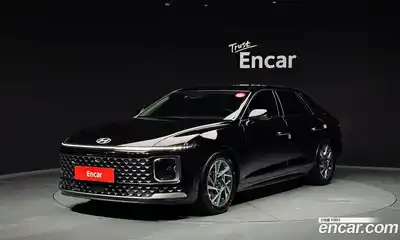 Hyundai Grandeur, 2023