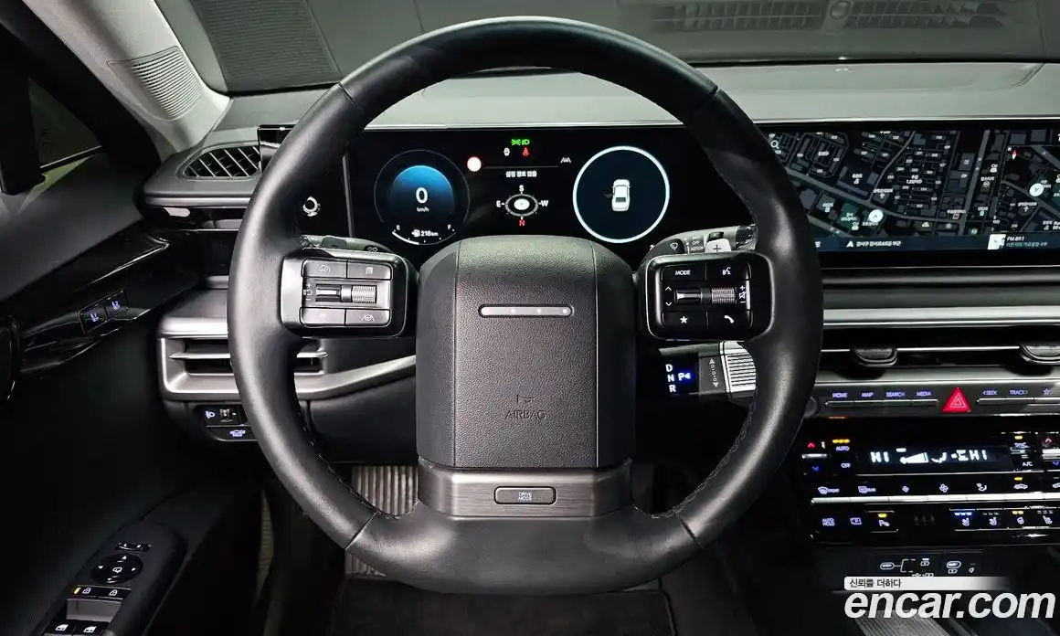 Hyundai Grandeur 2023 3.5 Автомат в Москве № 44629, фото 13