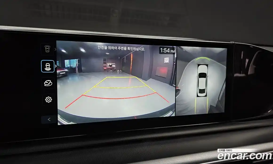 Hyundai Grandeur 2023 3.5 Автомат в Москве № 44629, фото 15