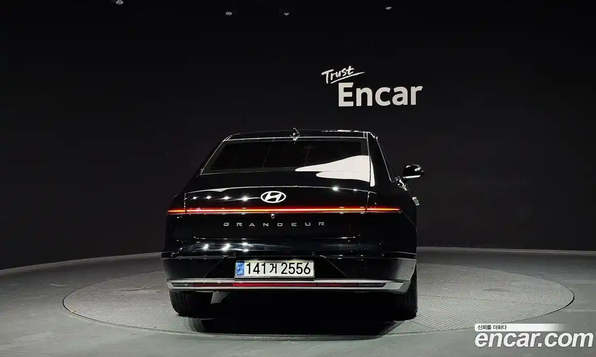 Hyundai Grandeur 2023 3.5 Автомат в Москве № 44629, фото 4