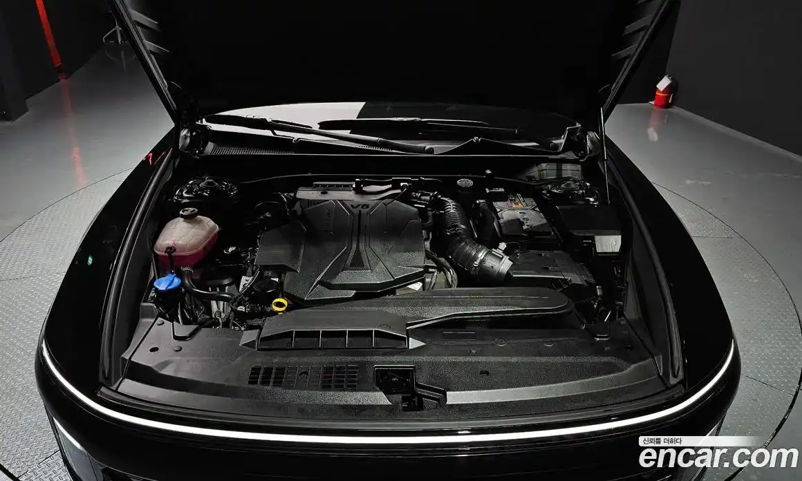 Hyundai Grandeur 2023 3.5 Автомат в Москве № 44629, фото 6