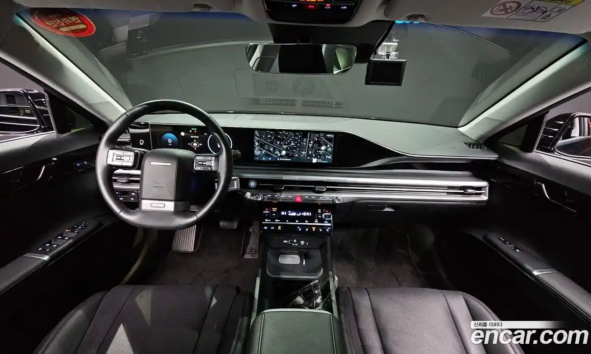 Hyundai Grandeur 2023 3.5 Автомат в Москве № 44629, фото 7