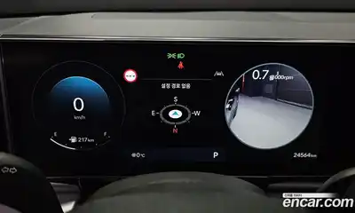 Hyundai Grandeur 2023 3.5 Автомат в Москве № 44629, миниатюра 8