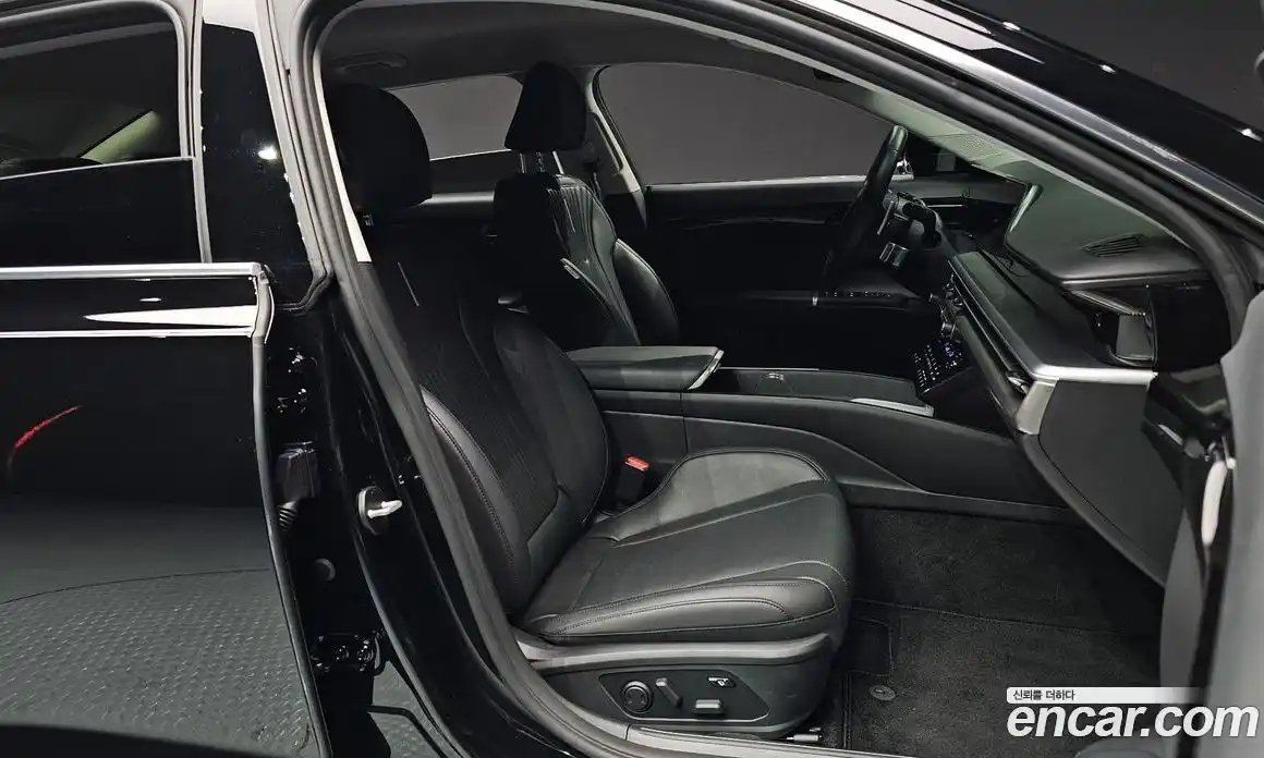 Hyundai Grandeur 2023 3.5 Автомат в Москве № 44629, фото 10