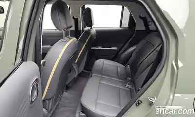 Hyundai Casper, 2024