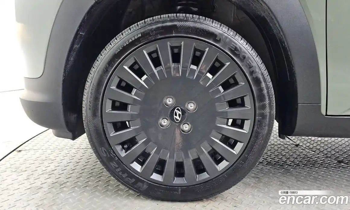 Hyundai Casper 2024 1.0 Автомат в Москве № 46200, фото 15