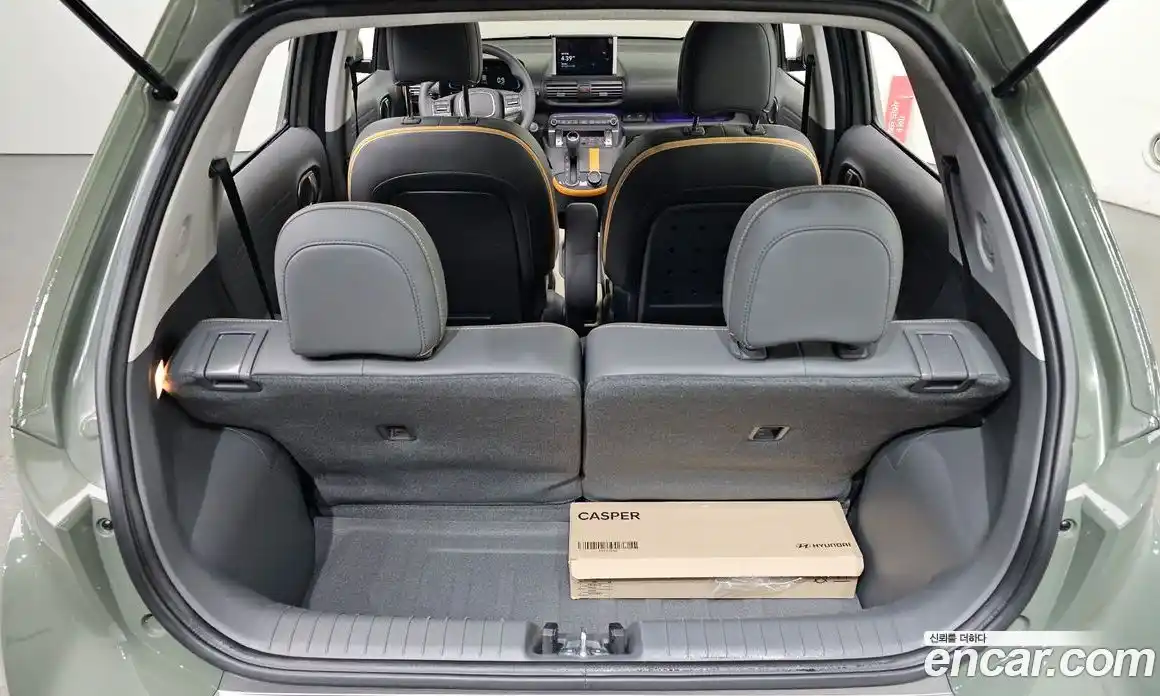 Hyundai Casper 2024 1.0 Автомат в Москве № 46200, фото 16