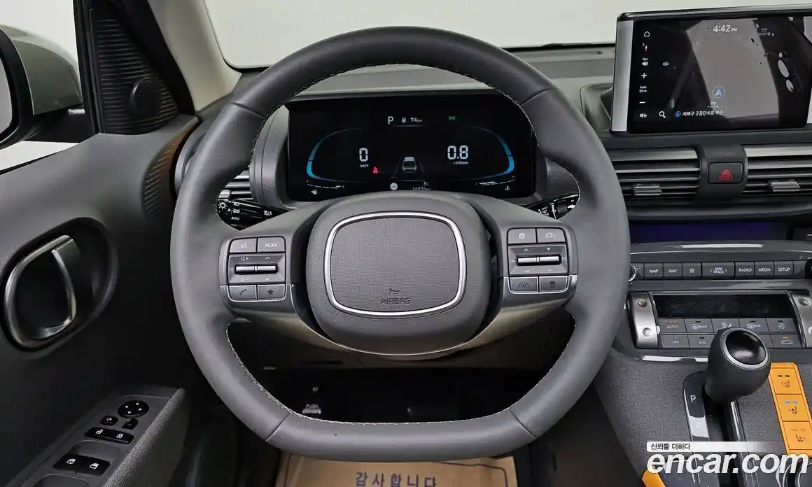 Hyundai Casper 2024 1.0 Автомат в Москве № 46200, фото 3