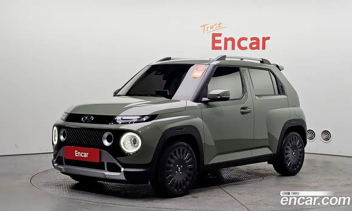 Hyundai Casper 2024 1.0 Автомат в Москве № 46200, фото 6