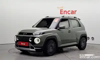 Hyundai Casper 2024 1.0 Автомат в Москве № 46200, миниатюра 6