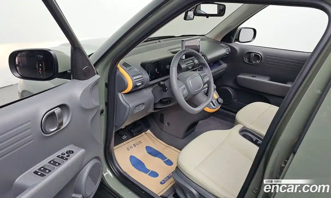 Hyundai Casper 2024 1.0 Автомат в Москве № 46200, фото 7