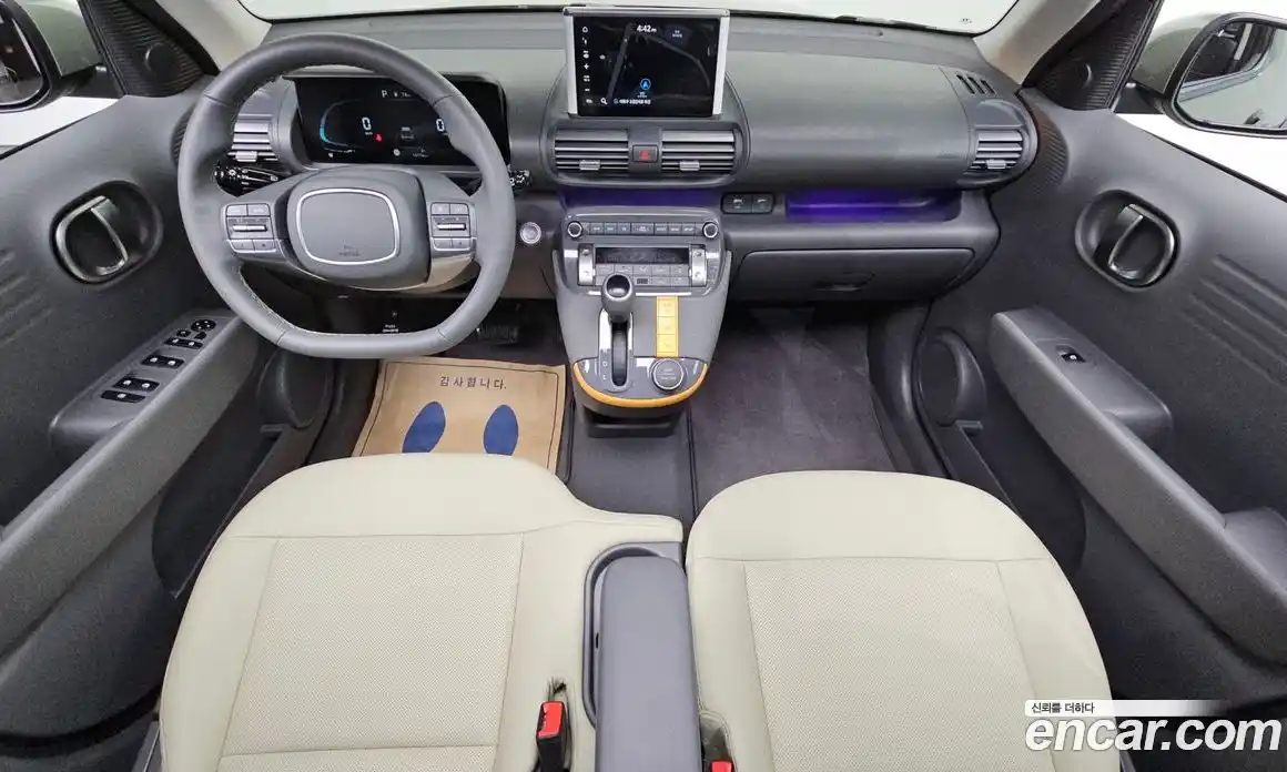 Hyundai Casper 2024 1.0 Автомат в Москве № 46200, фото 8