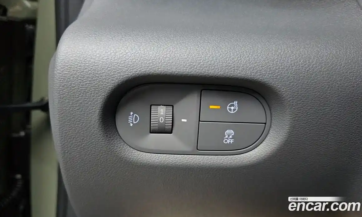 Hyundai Casper 2024 1.0 Автомат в Москве № 46200, фото 9