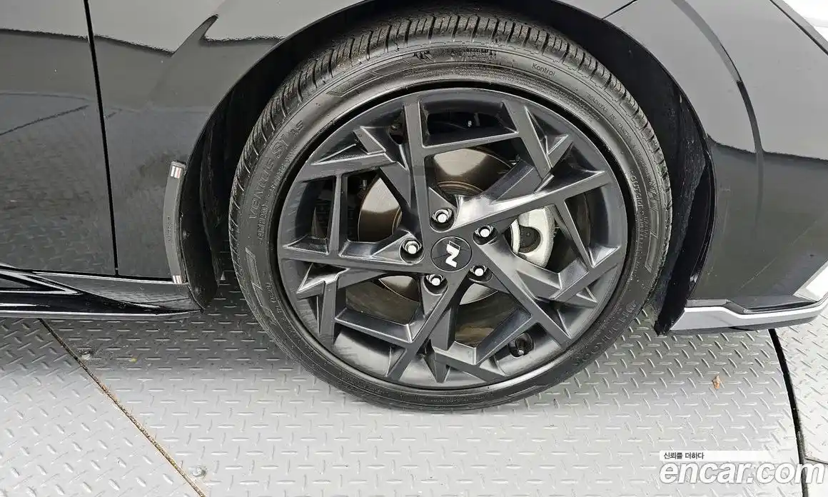 Hyundai Avante 2024 1.6 Автомат в Москве № 49110, фото 11