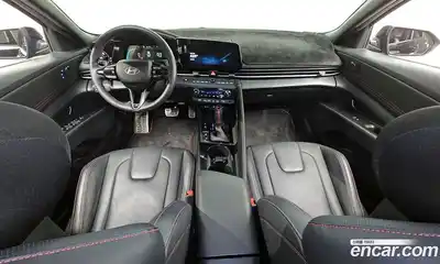 Hyundai Avante 2024 1.6 Автомат в Москве № 49110, миниатюра 12