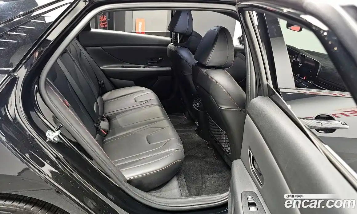 Hyundai Avante 2024 1.6 Автомат в Москве № 49110, фото 13